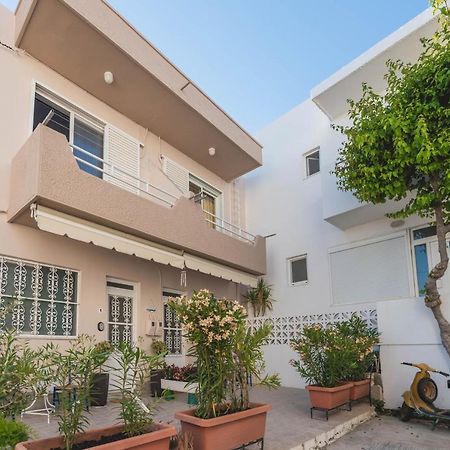 Jaana & Akis Holiday Home 1&2, Haraki Extérieur photo