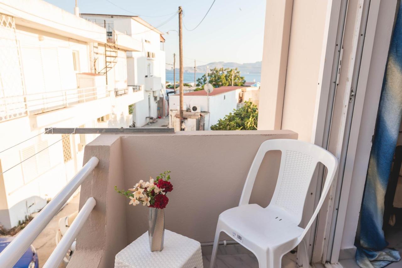 Jaana & Akis Holiday Home 1&2, Haraki Extérieur photo