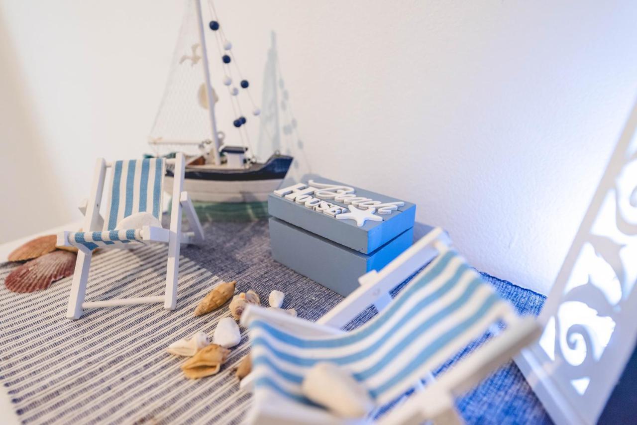Jaana & Akis Holiday Home 1&2, Haraki Extérieur photo