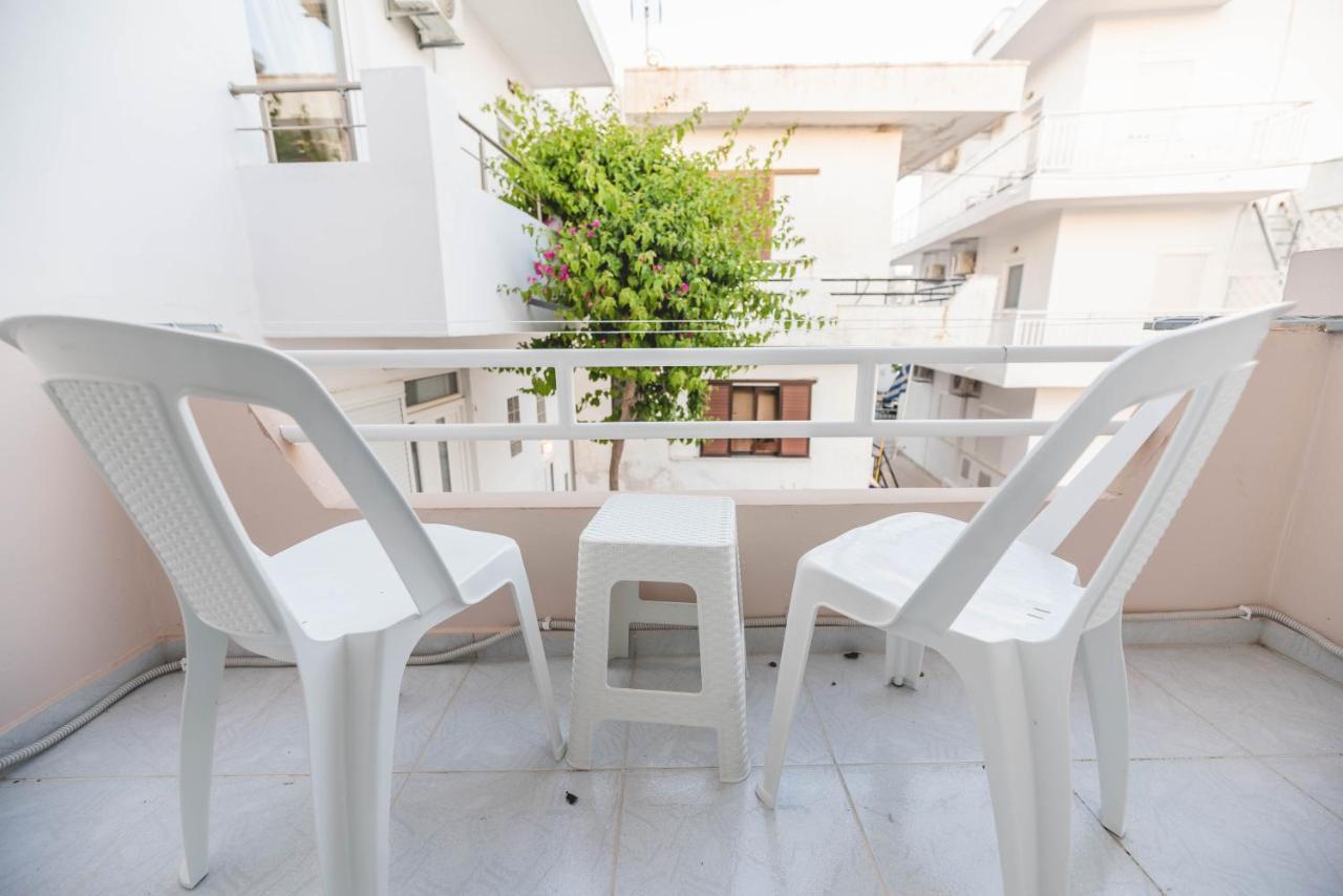 Jaana & Akis Holiday Home 1&2, Haraki Extérieur photo